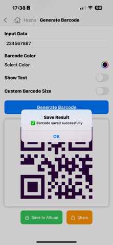 AllBest Barcode Tool Screenshot 5 of 7