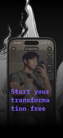 Gainly: AI Progress Photos Screenshot 4 of 6