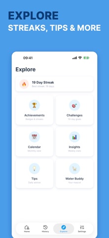 Water Day Tracker Screenshot 4 of 9