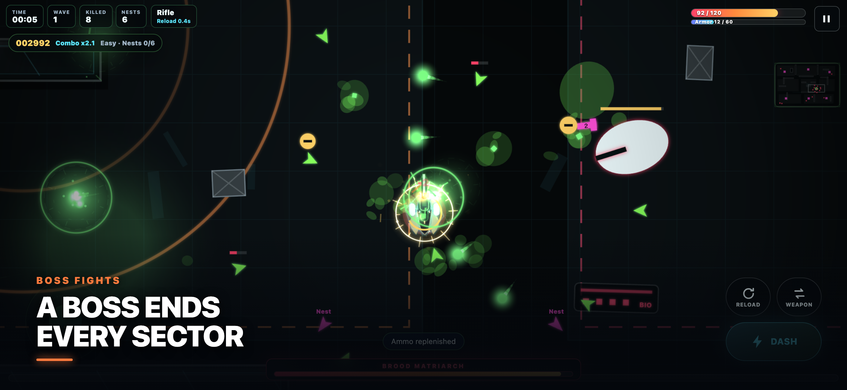 Xeno Breach screenshot 4