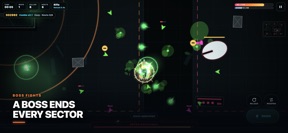 Xeno Breach: Space Shooter screenshot