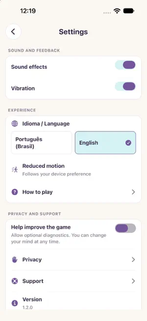 MiauDoku screenshot 4