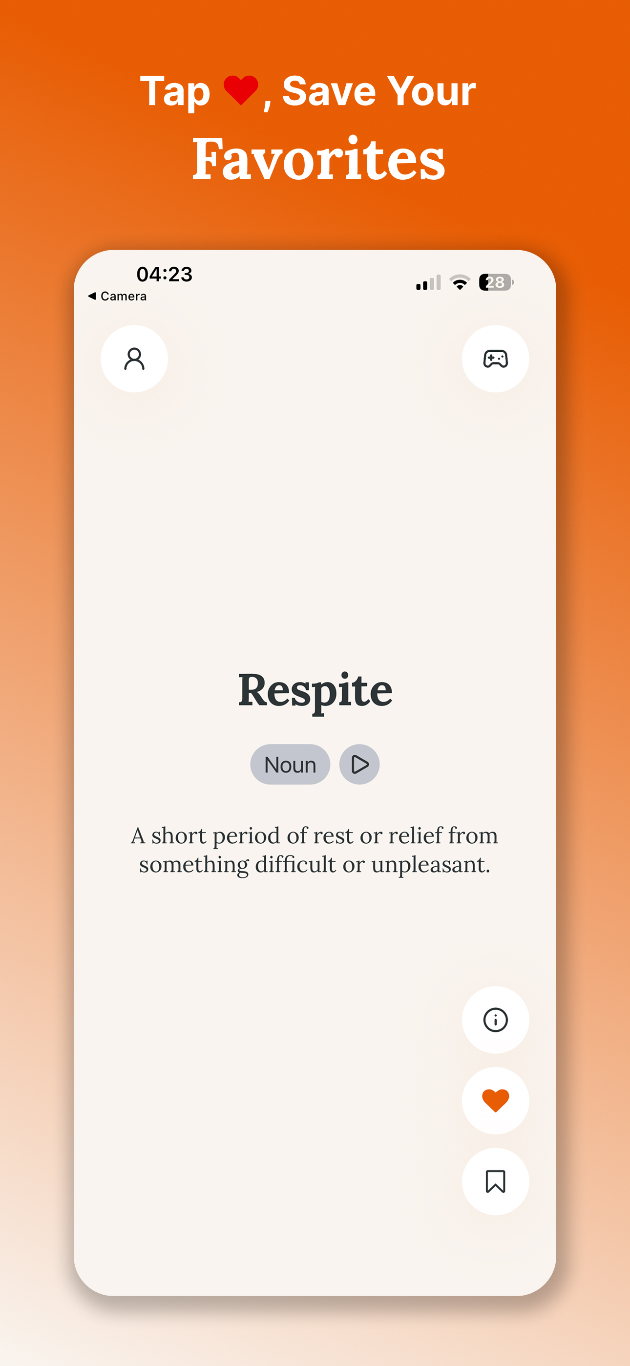 Word Vault - Learn New Words screenshot 4