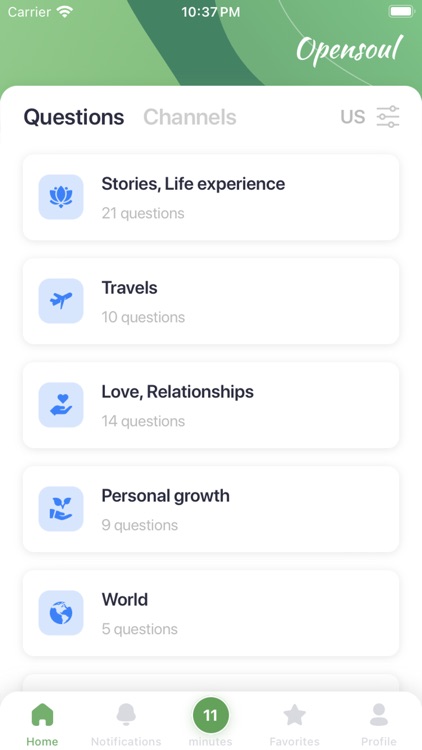 Opensoul screenshot-0