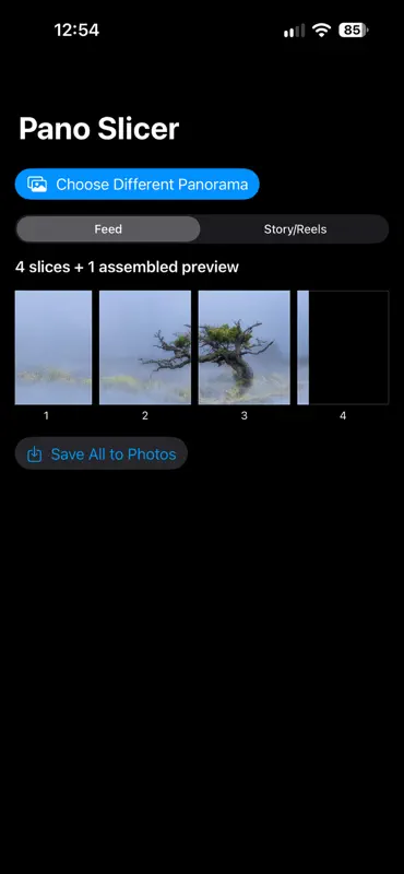 Image Slicer screenshot 2 of 4