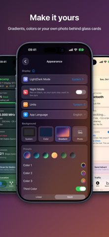 CairnOS screenshot 10
