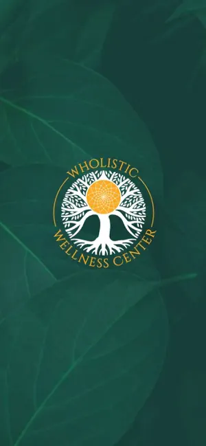 Wholistic Wellness Center screenshot 1