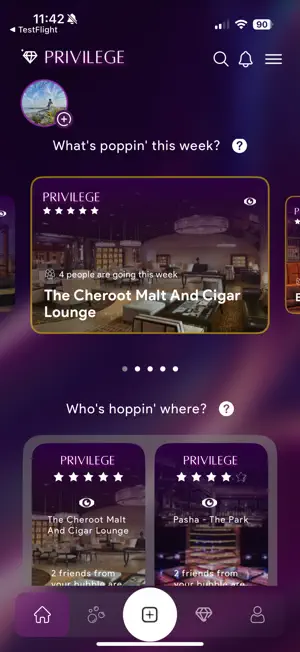 Privilege Nightlife screenshot 1