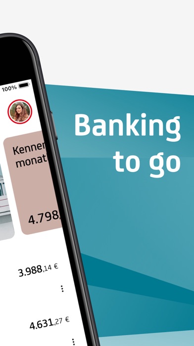 Screenshot #2 pour HVB Mobile Banking