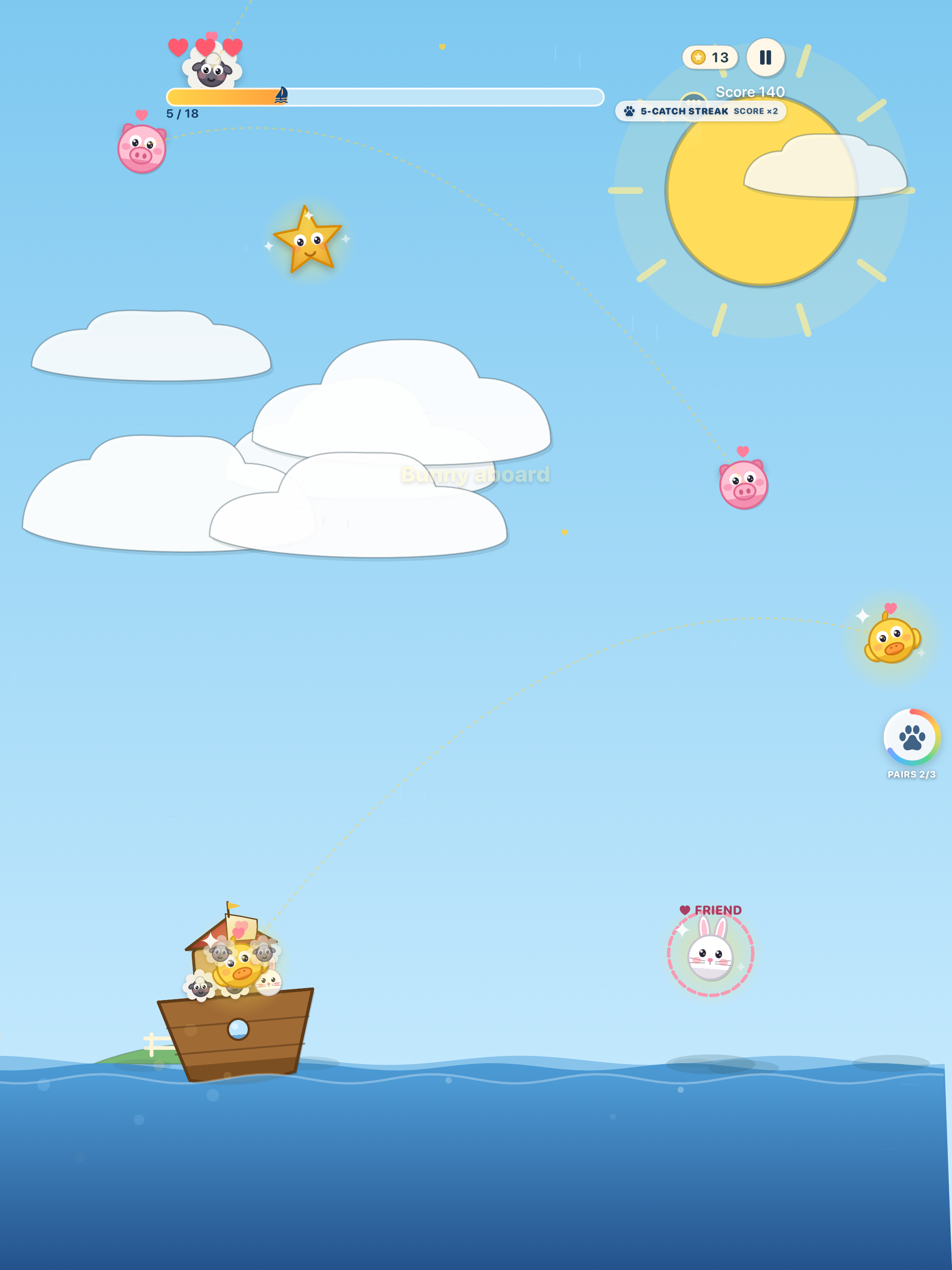 Noah's Ark: Two by Two screenshot 12