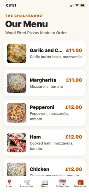 Van Dough Bros Tracker screenshot 4