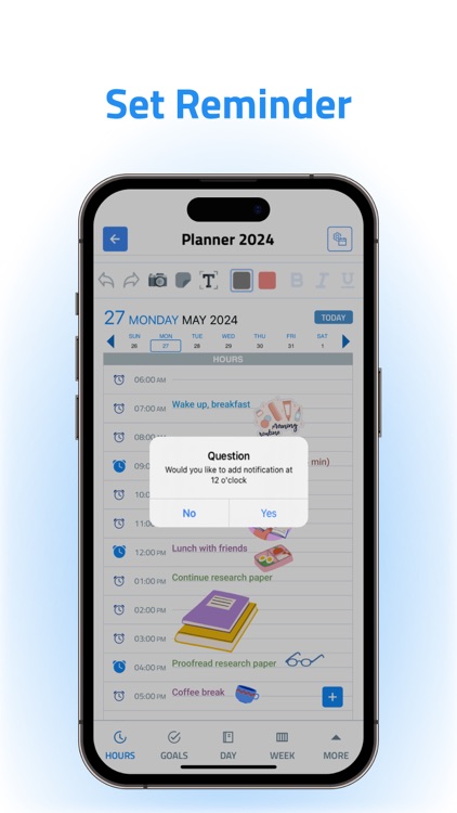 Digital Planner & Calendar Pro screenshot-6