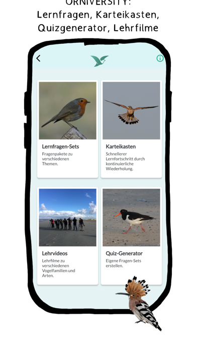 Orniversity Screenshot 5 of 9
