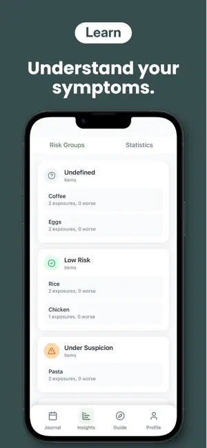 Gut Health Tracker - MyGut screenshot 4