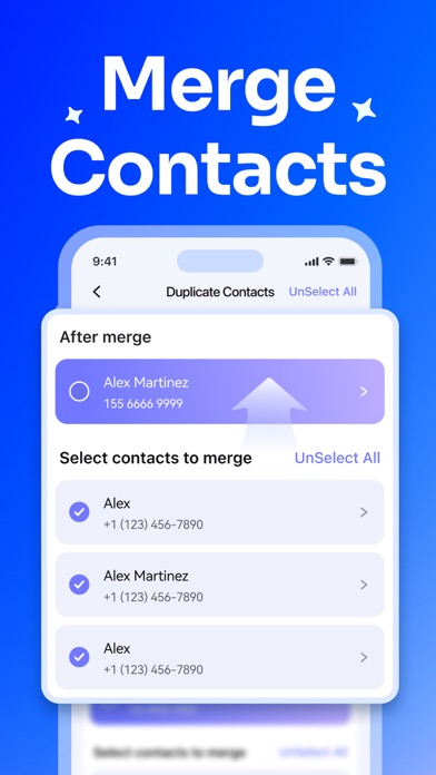 MobileClean - Photo Cleaner Screenshot