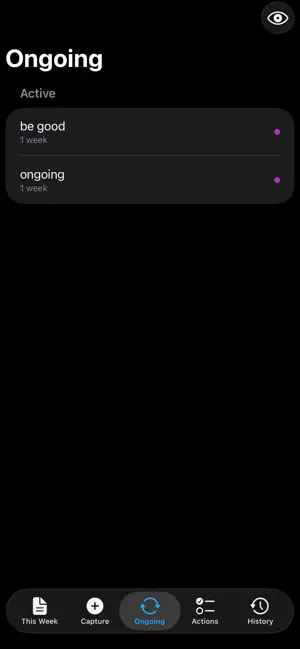 WhatHadHappened Mobile screenshot 3