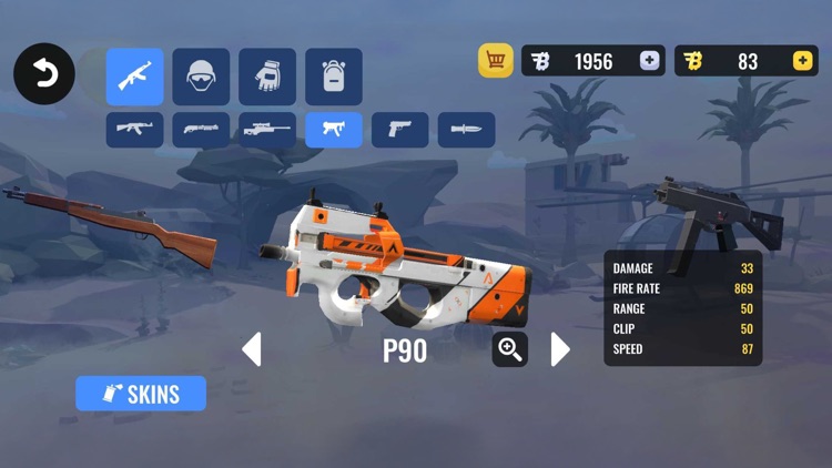 BLOCKFIELD: FPS Pixel Shooter screenshot-3