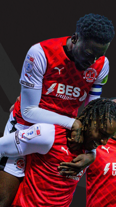 Fleetwood Town FC Screenshot