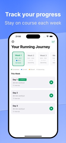 Target: Run 5K Screenshot 3 of 5