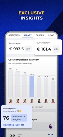 Football Xtra - 比分直播 screenshot