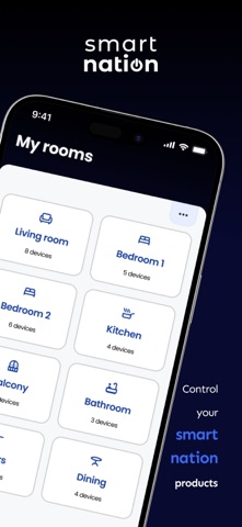 Smart-Nation screenshot