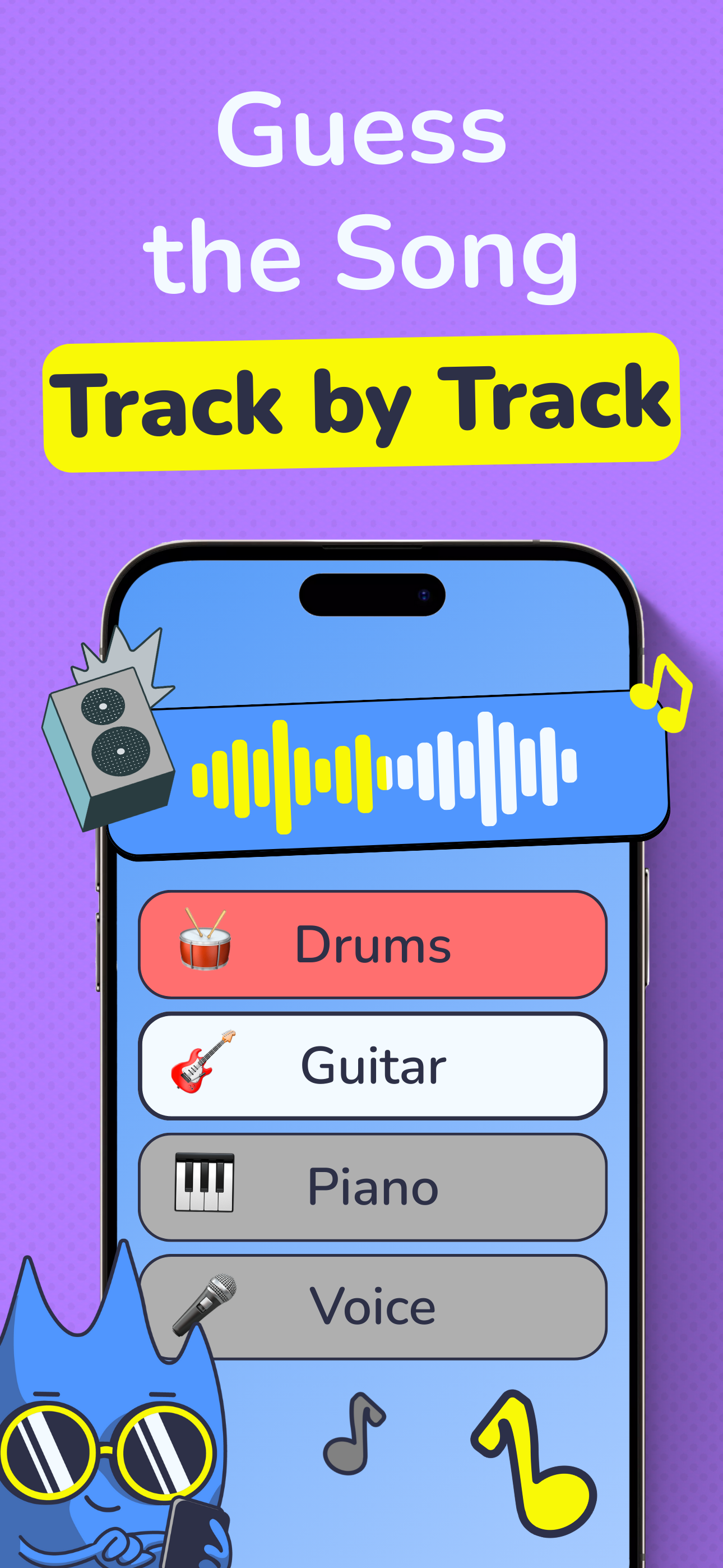 Bandiz - Daily Music Game