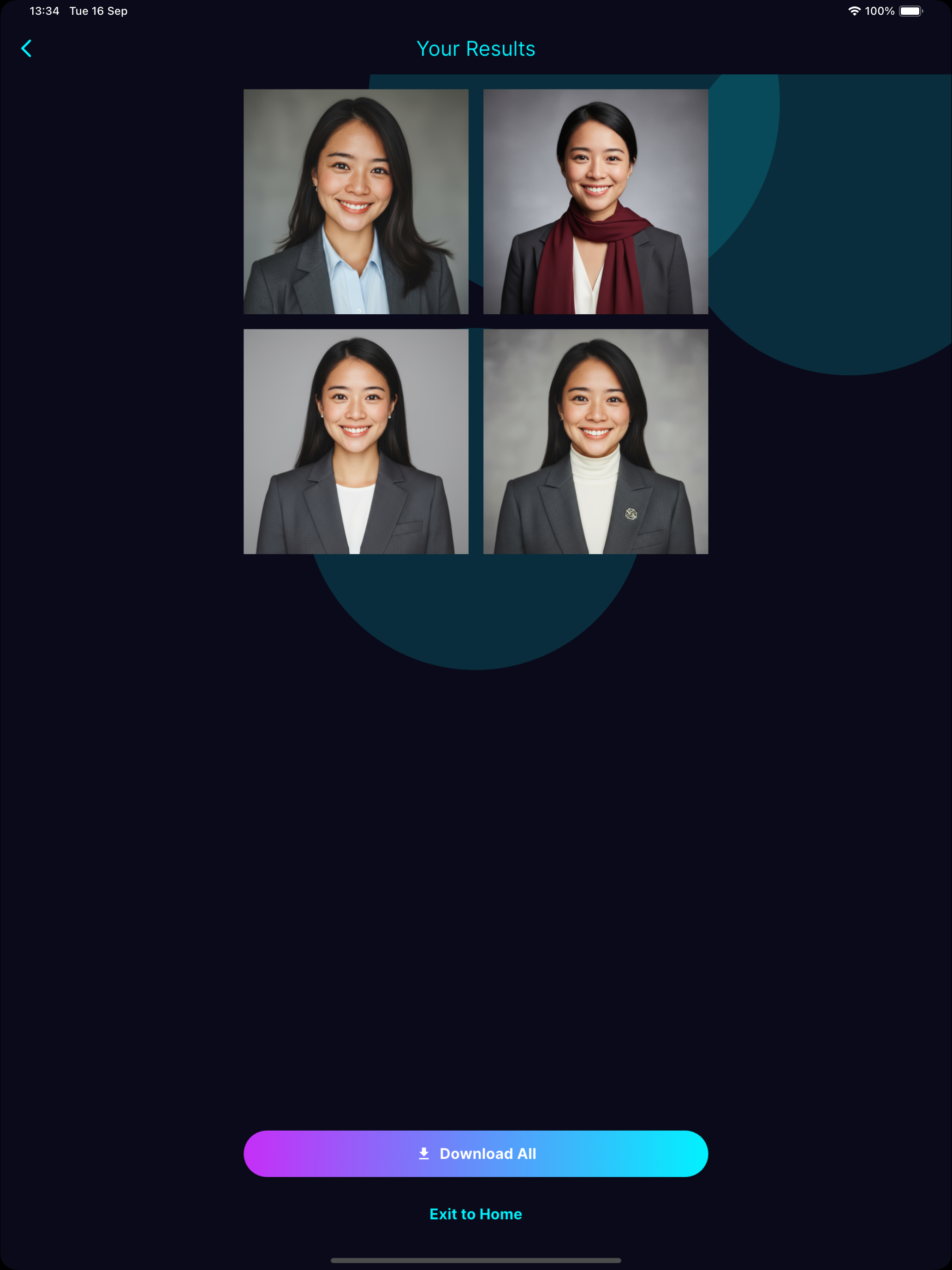 Pro Profile AI screenshot 12