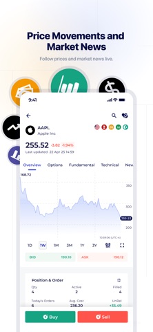 Mubasher C BH Screenshot 3 of 4