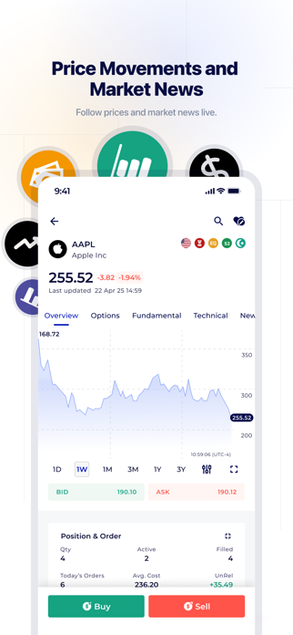 Mubasher C BH Screenshot 3 of 4