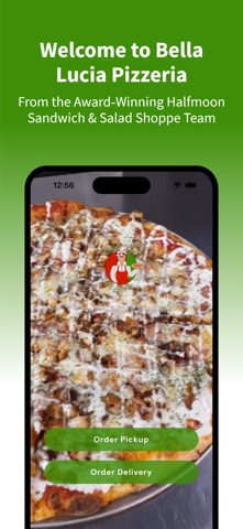 Bella Lucia Pizzeria Screenshot 1 of 5