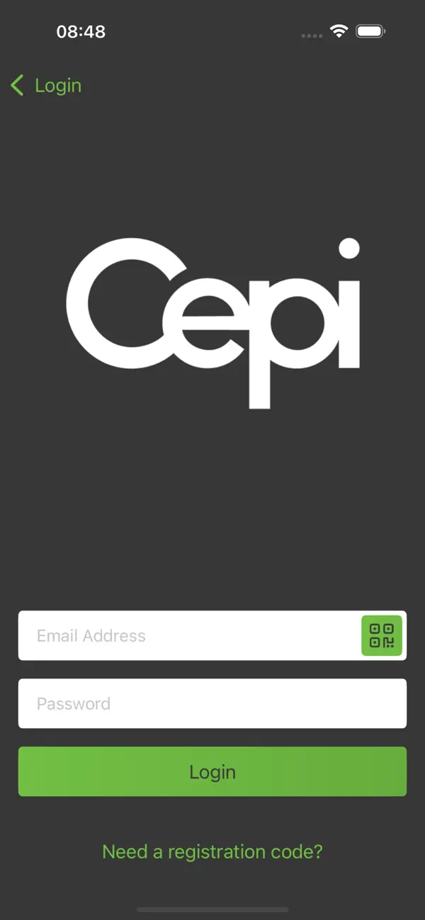 Screenshot #2 pour Cepi Events