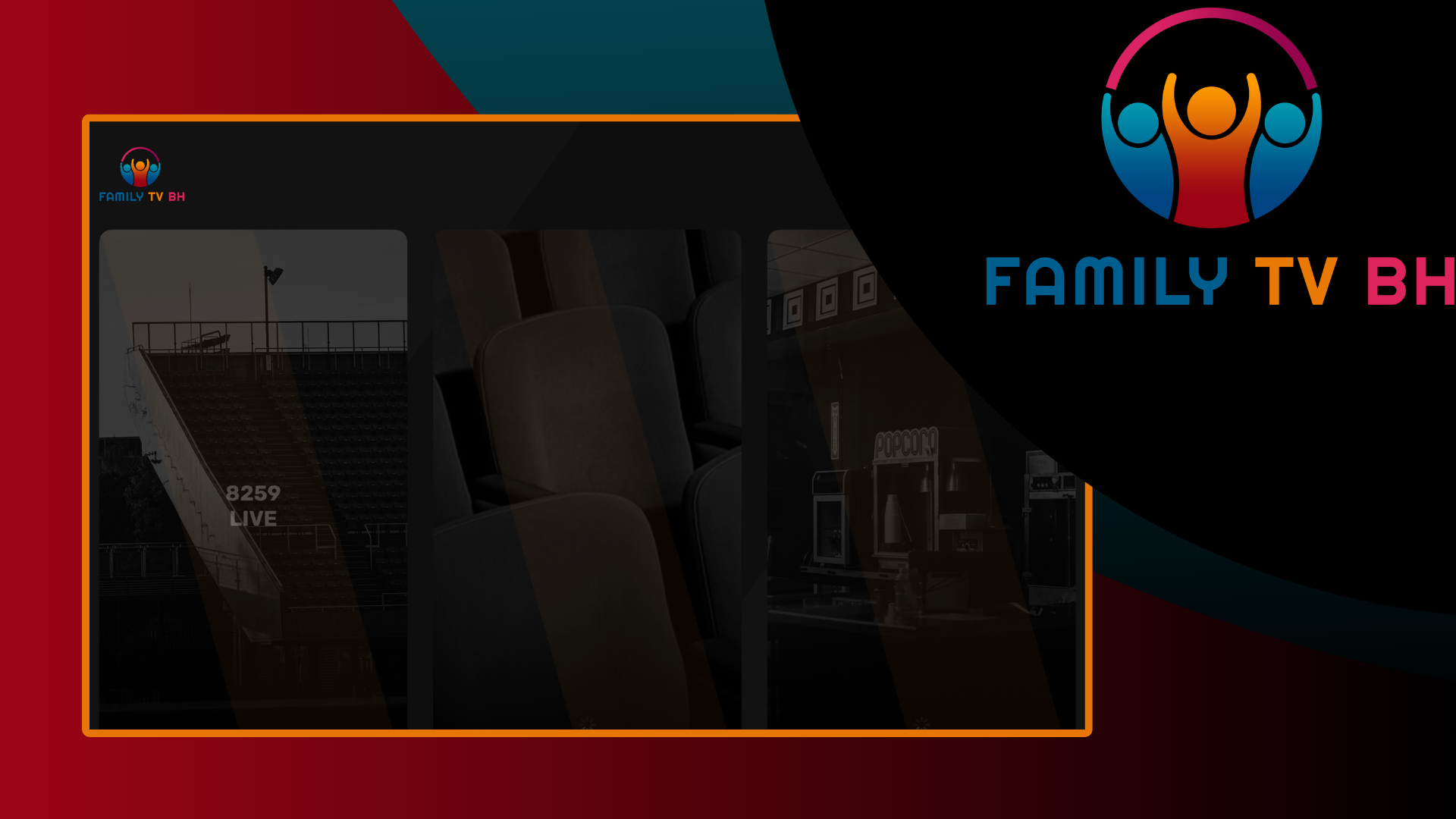 Family Tv BH