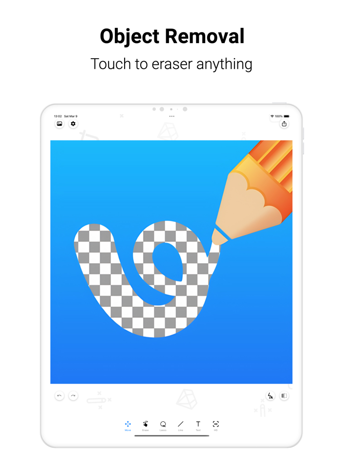 PicRepair - Touch and repaire