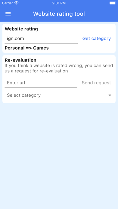 Blocksi Teacher Screenshot