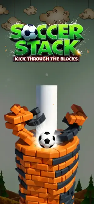Stack Storm 3D screenshot 2