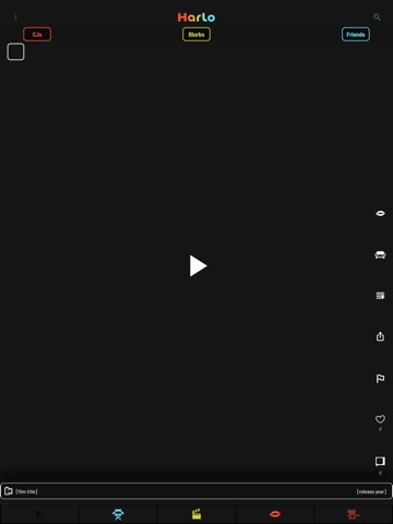 Harlo Streaming Guide iPad screenshot
