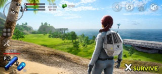 X Survive: Open World Sandbox iPhone screenshot