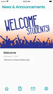 iseed school mobile app problems & solutions and troubleshooting guide - 4