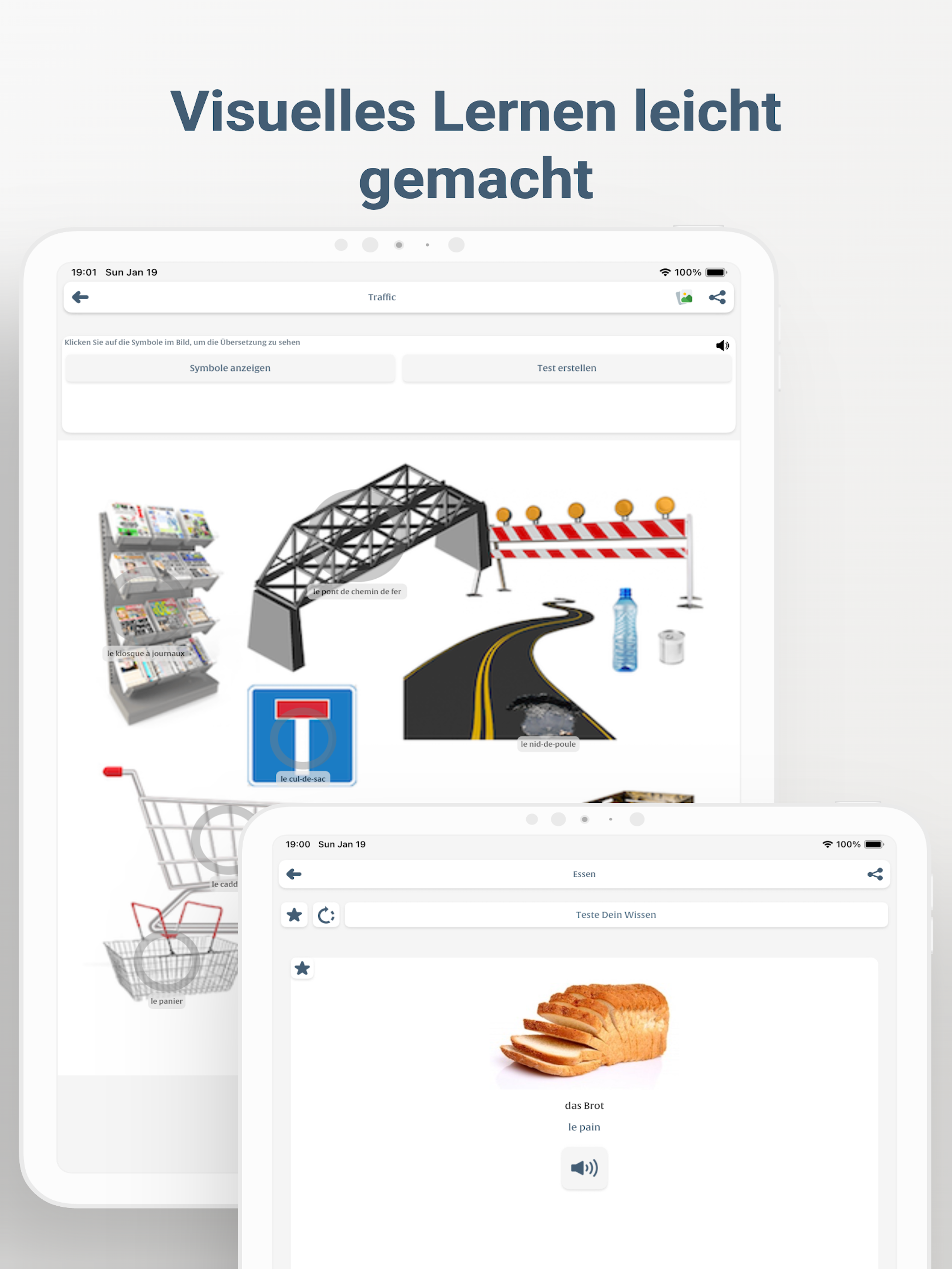 Franzosisch Lernen