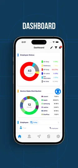Скриншот Abstrack360Manager на iPhone 1