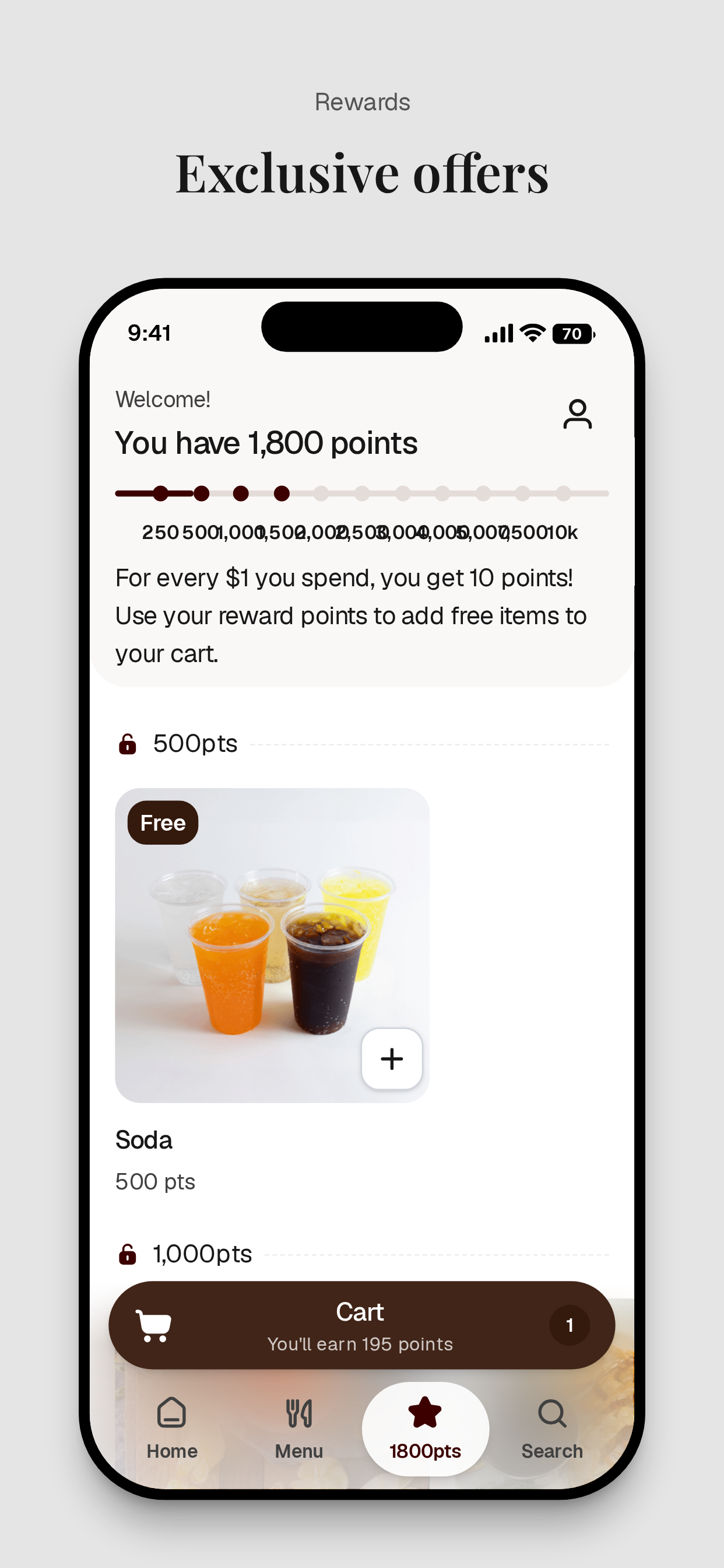 Pho La La screenshot 6