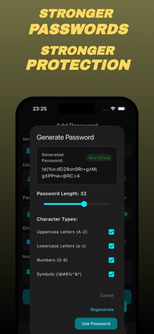 PriPass - Password Manager Screenshot 3 of 4