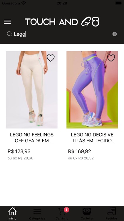 Touch And Go screenshot-4