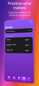 Divvy - Pay It Down screenshot