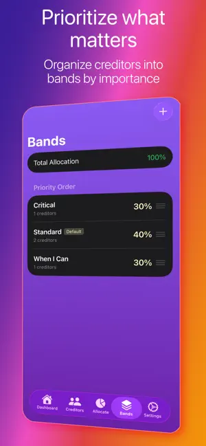 Divvy - Pay It Down screenshot 3