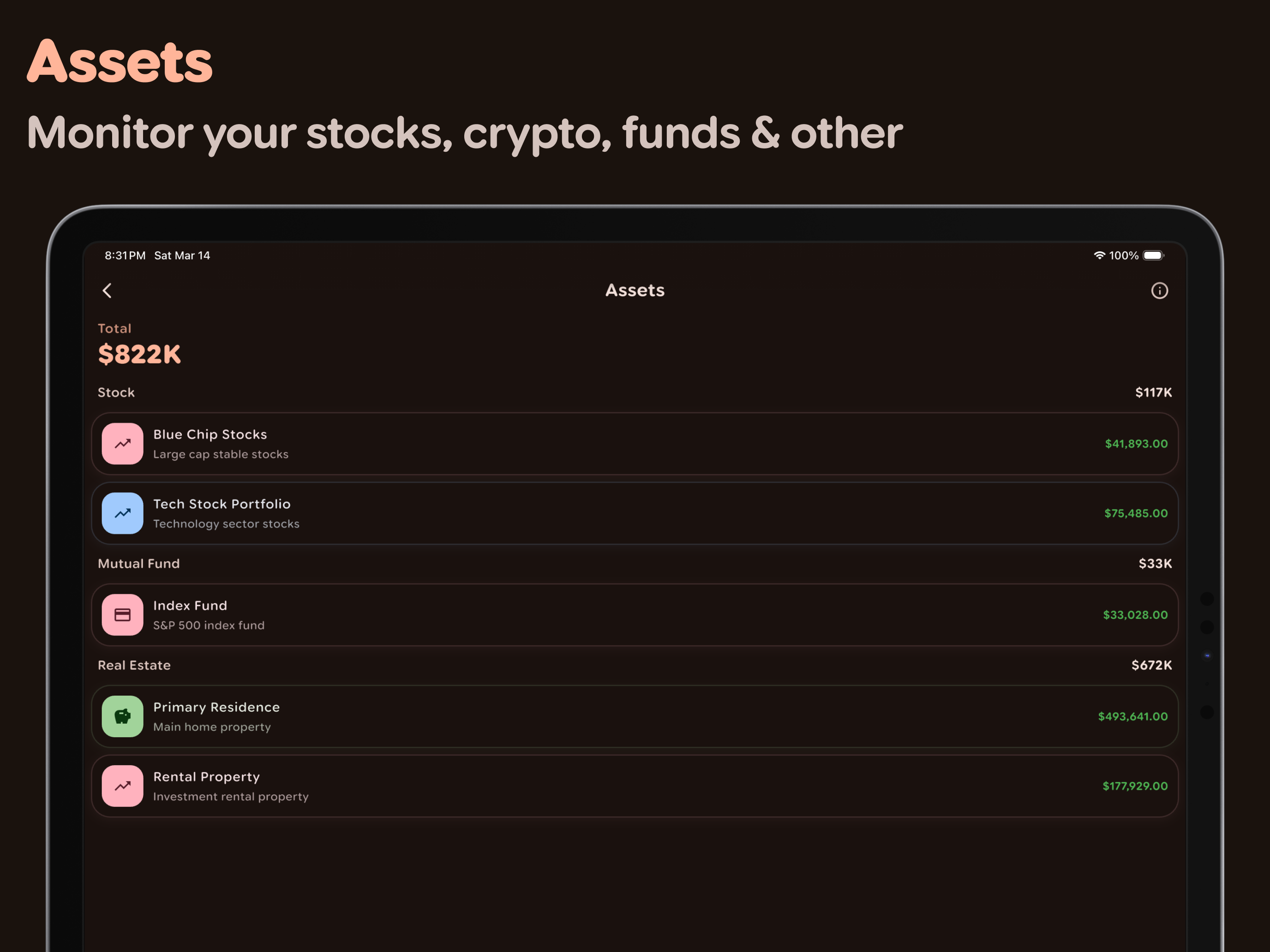 Spending Tracker - Paisa