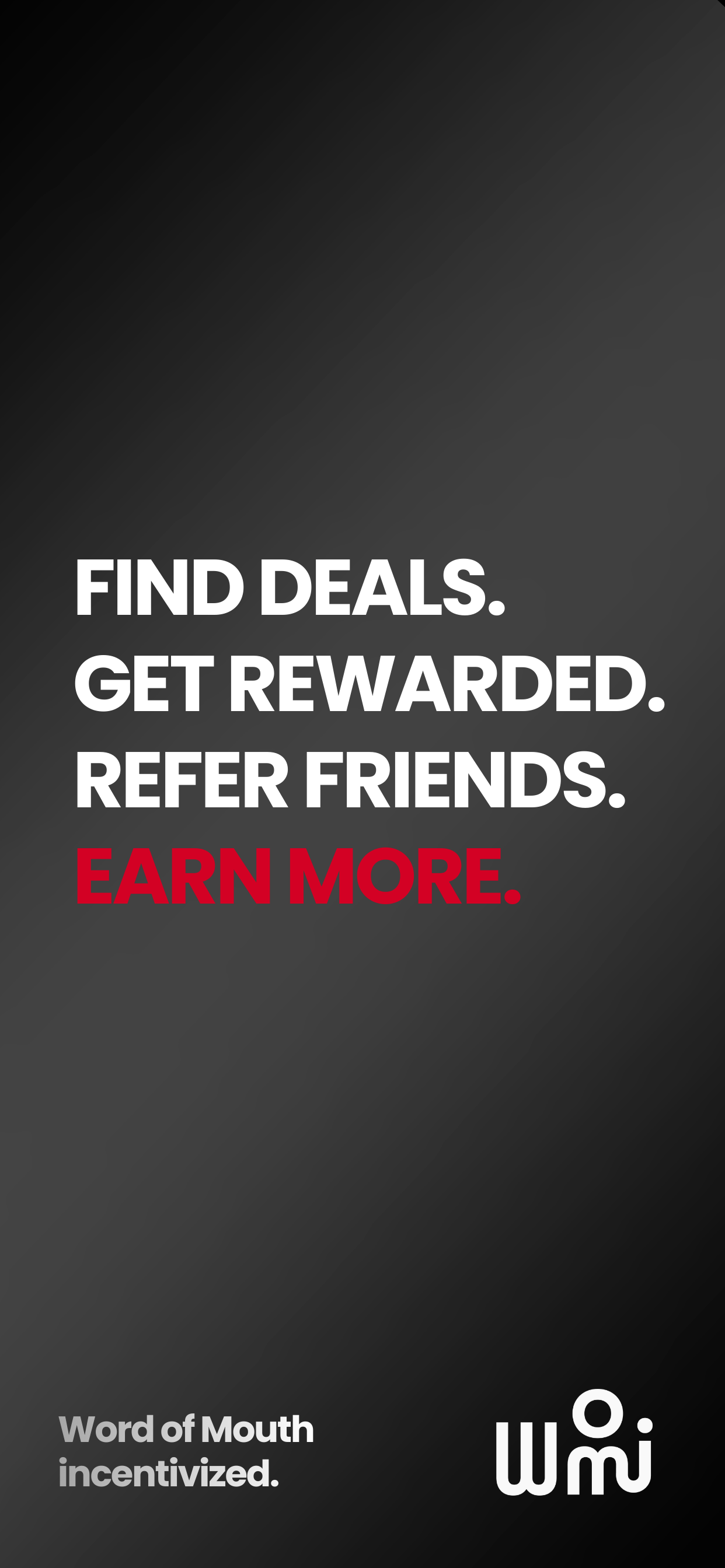 WOMi: Shop, Refer & Earn
