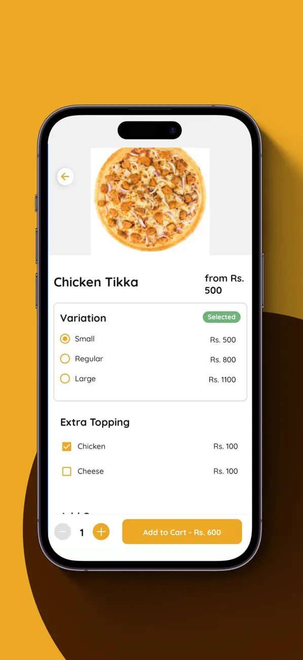 Screenshot #2 pour CheesAmore