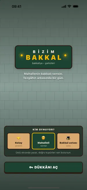 Bizim Bakkal screenshot 1