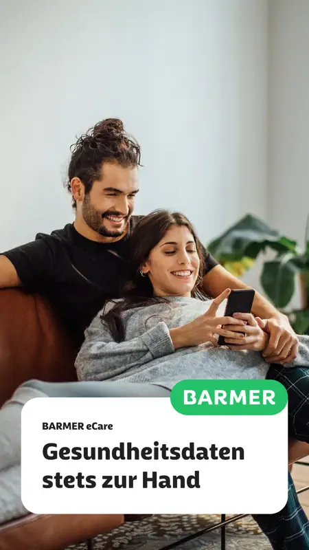 BARMER eCare screenshot 1 of 8